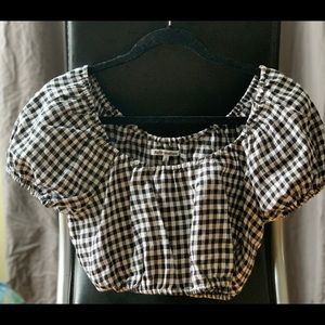 Reformation crop top